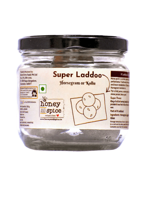 Horsegram Super Laddoo 150gm