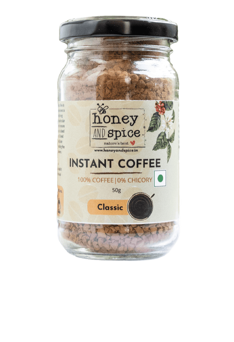Instant Coffee Classic 50g