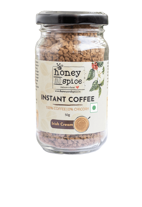 Instant Coffee Irish Cream 50g