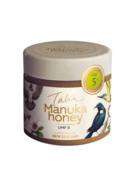 Manuka Honey, Tahi Brand UMF 5+, 400gm