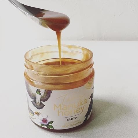 Manuka Honey, Tahi Brand UMF 5+, 400gm