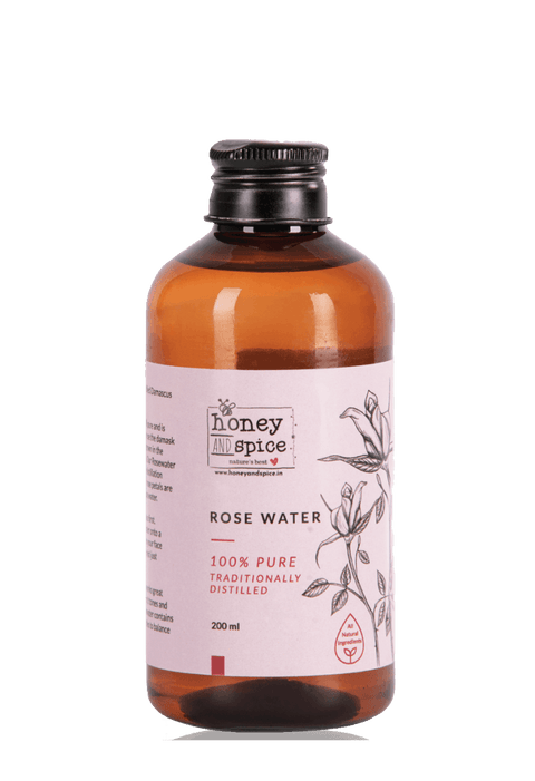 Rose Water 200ml