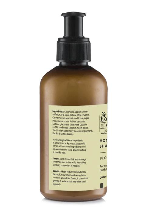 Honey Shampoo 200ml