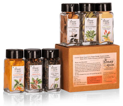 Spice Sampler Pack