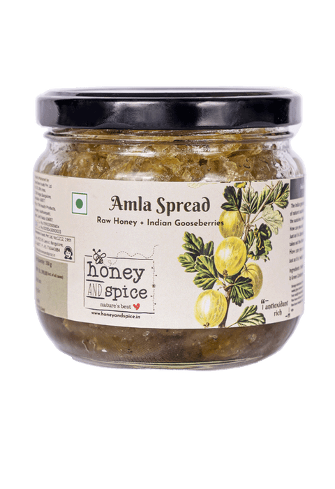 Amla Spread 350g