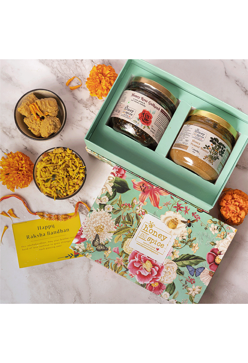 Gourmet Gift Box for Diwali