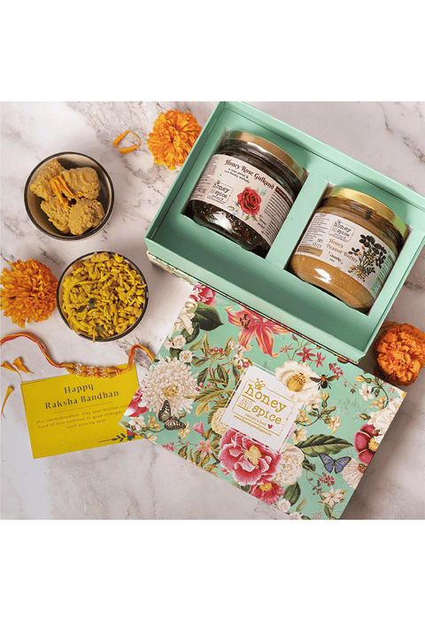 Gourmet Gift Box for Diwali